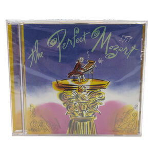 The Perfect Mozart CD Brand New Sealed Classical Music EMI Angel 1999